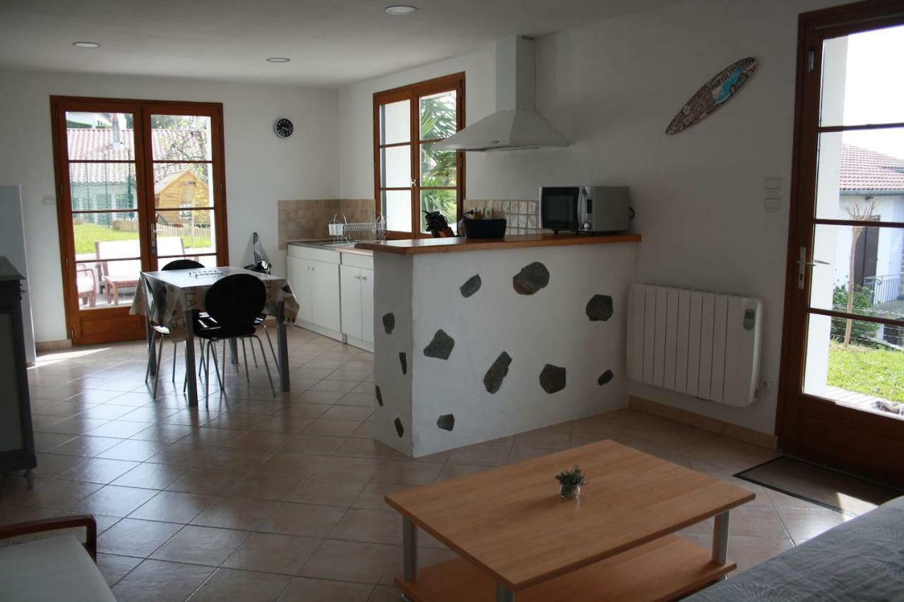 Appartement Au Calme A أُنْداي المظهر الخارجي الصورة