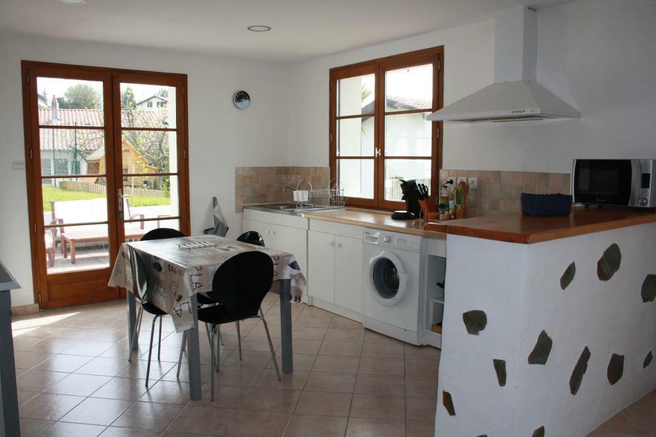 Appartement Au Calme A أُنْداي المظهر الخارجي الصورة